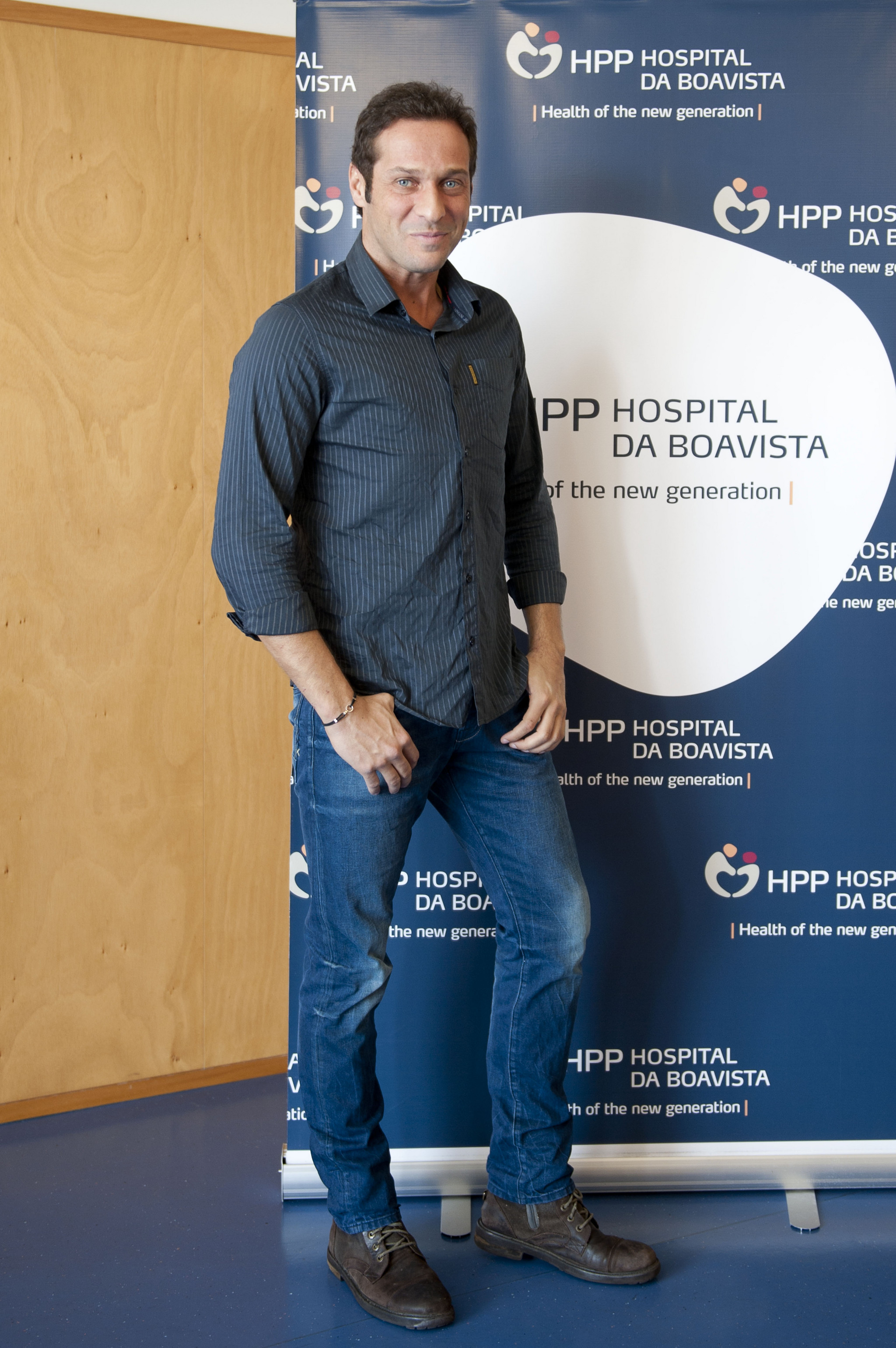 Jos&eacute; Carlos Pereira