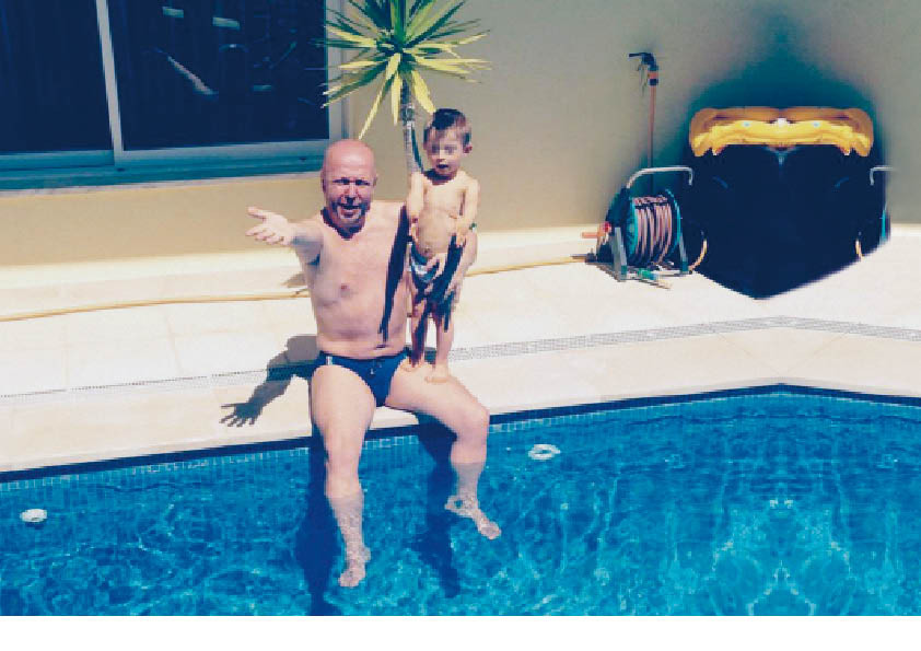 Eduardo Beauté e Bernardo