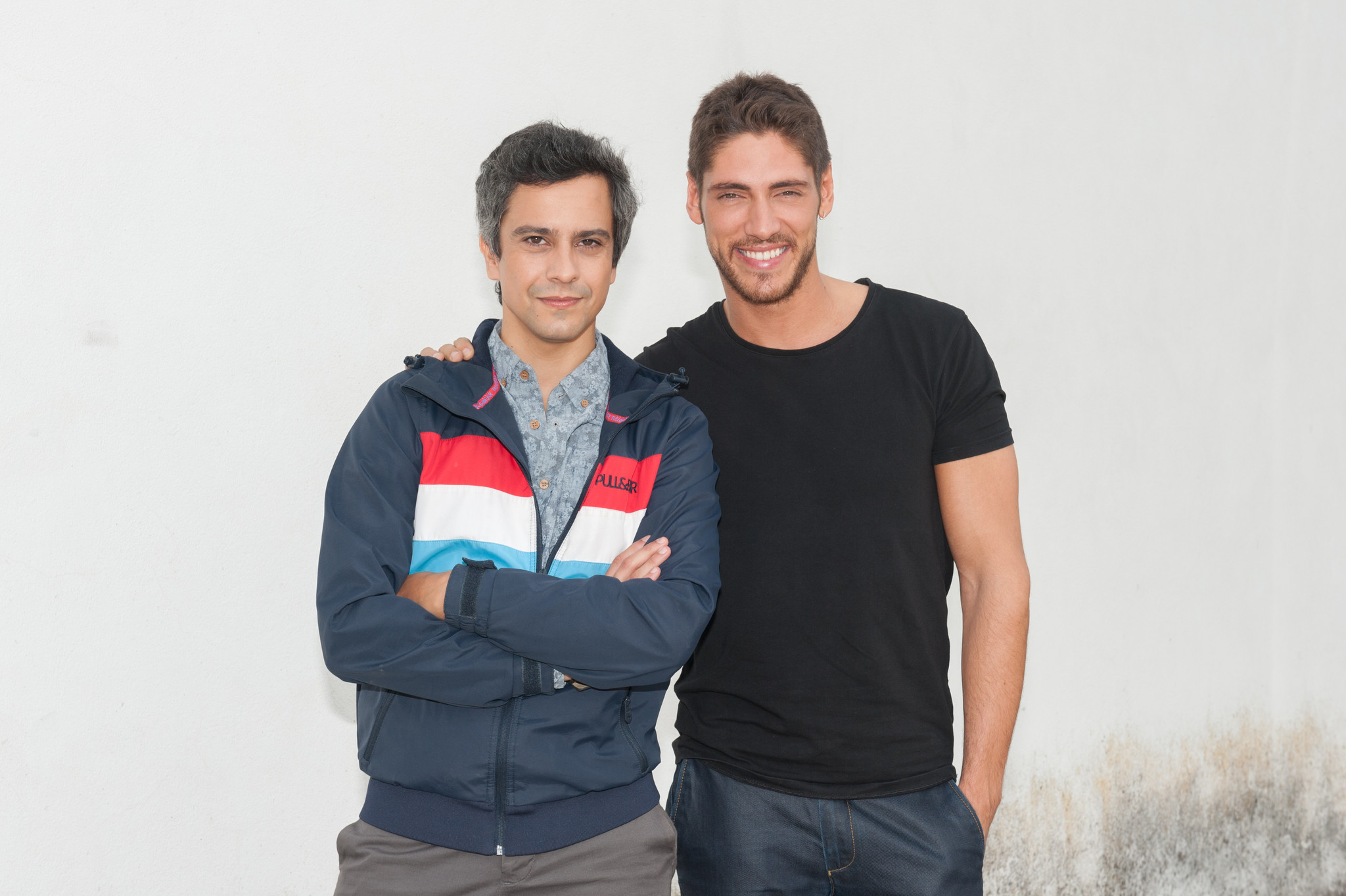 Rui Neto e Ângelo Rodrigues