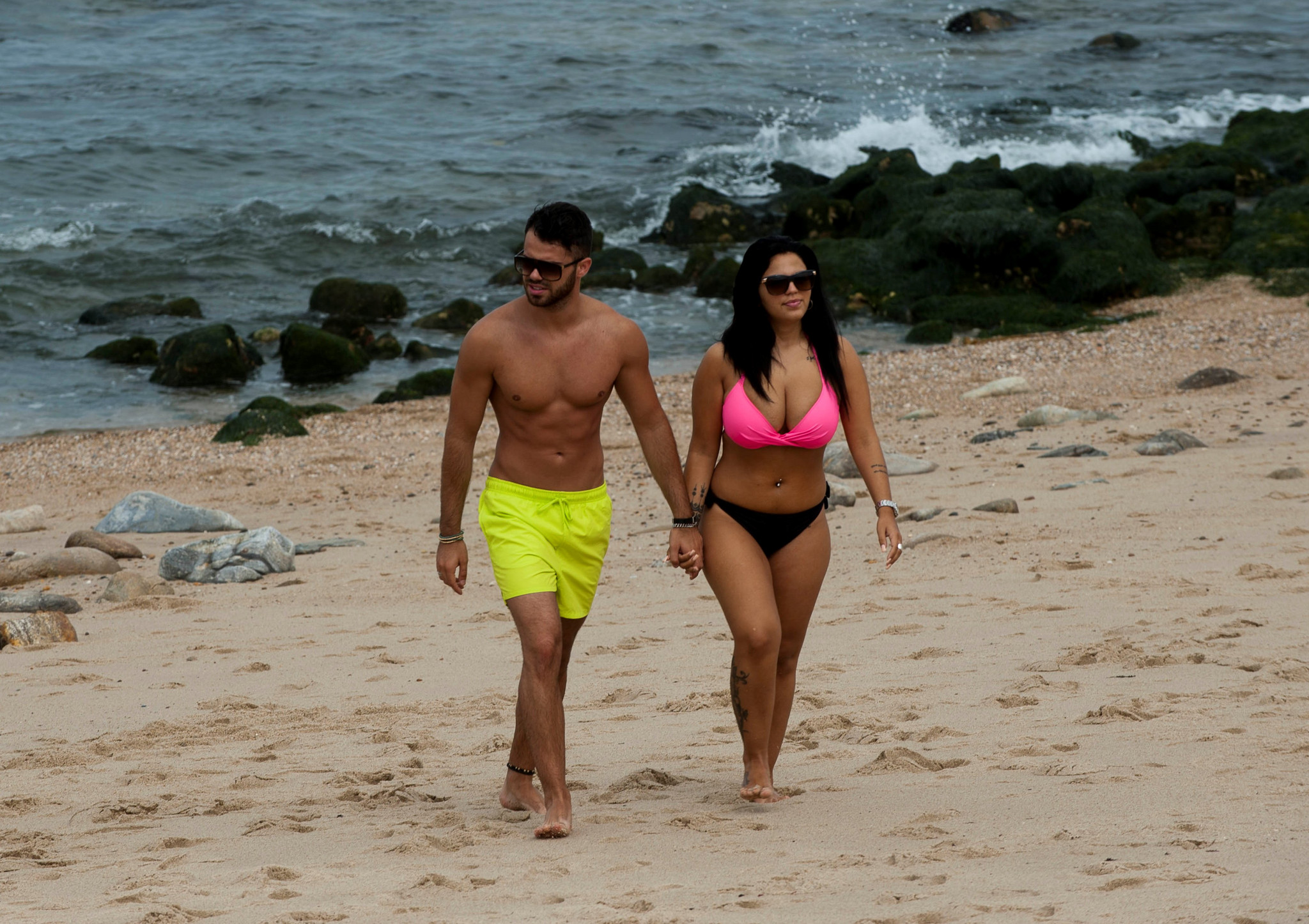 R&uacute;ben e Tatiana