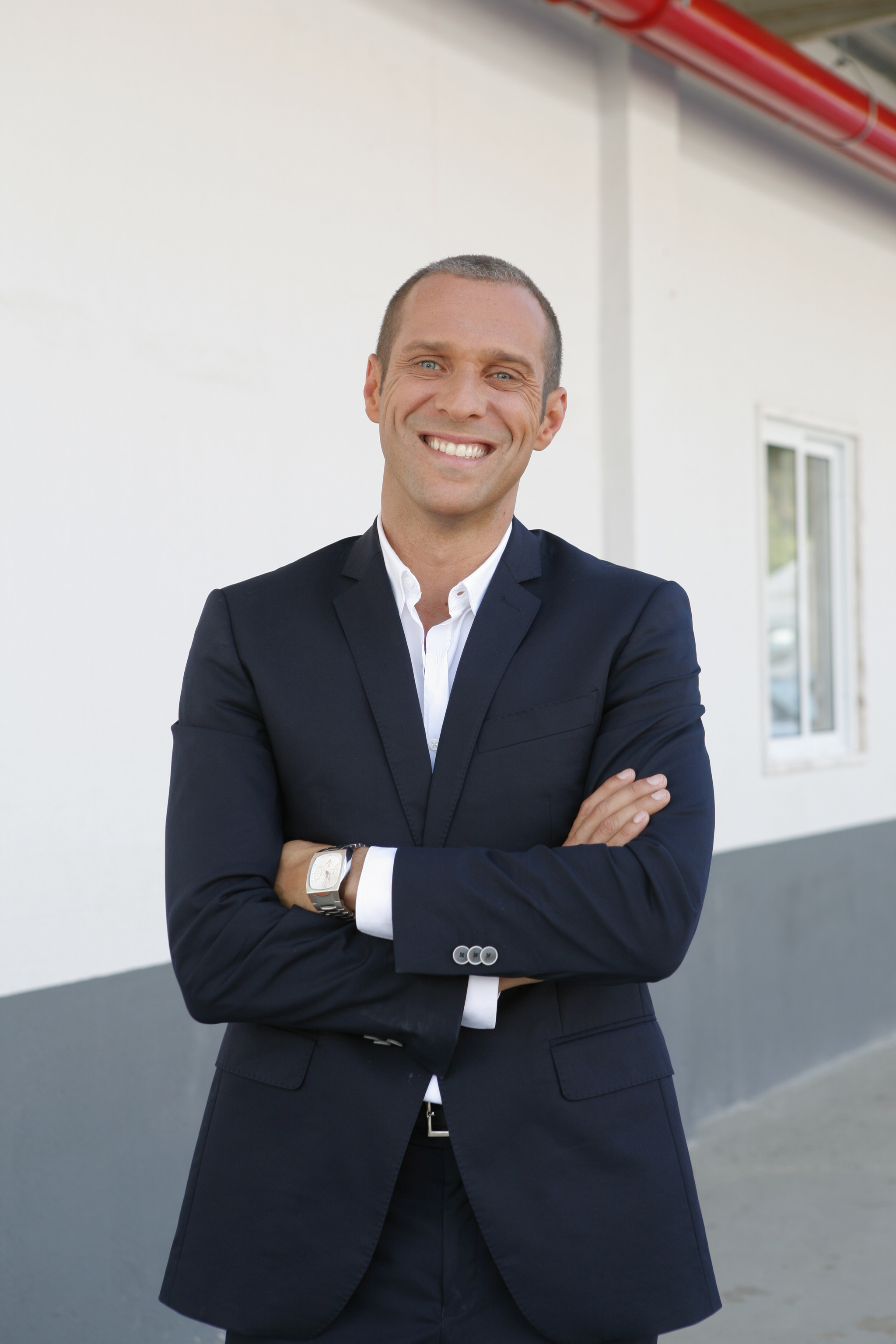 Jos&eacute; Carlos Pereira