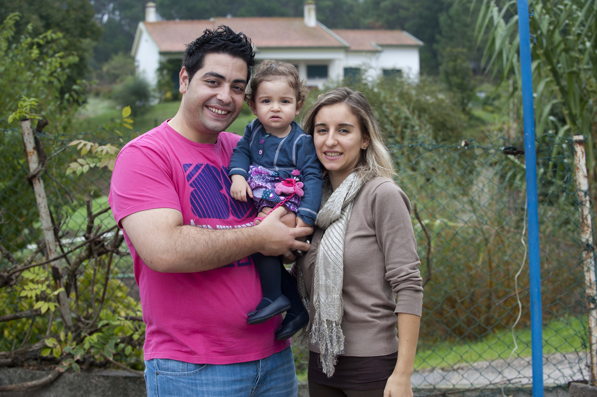 Micael , Kelly e Liliana