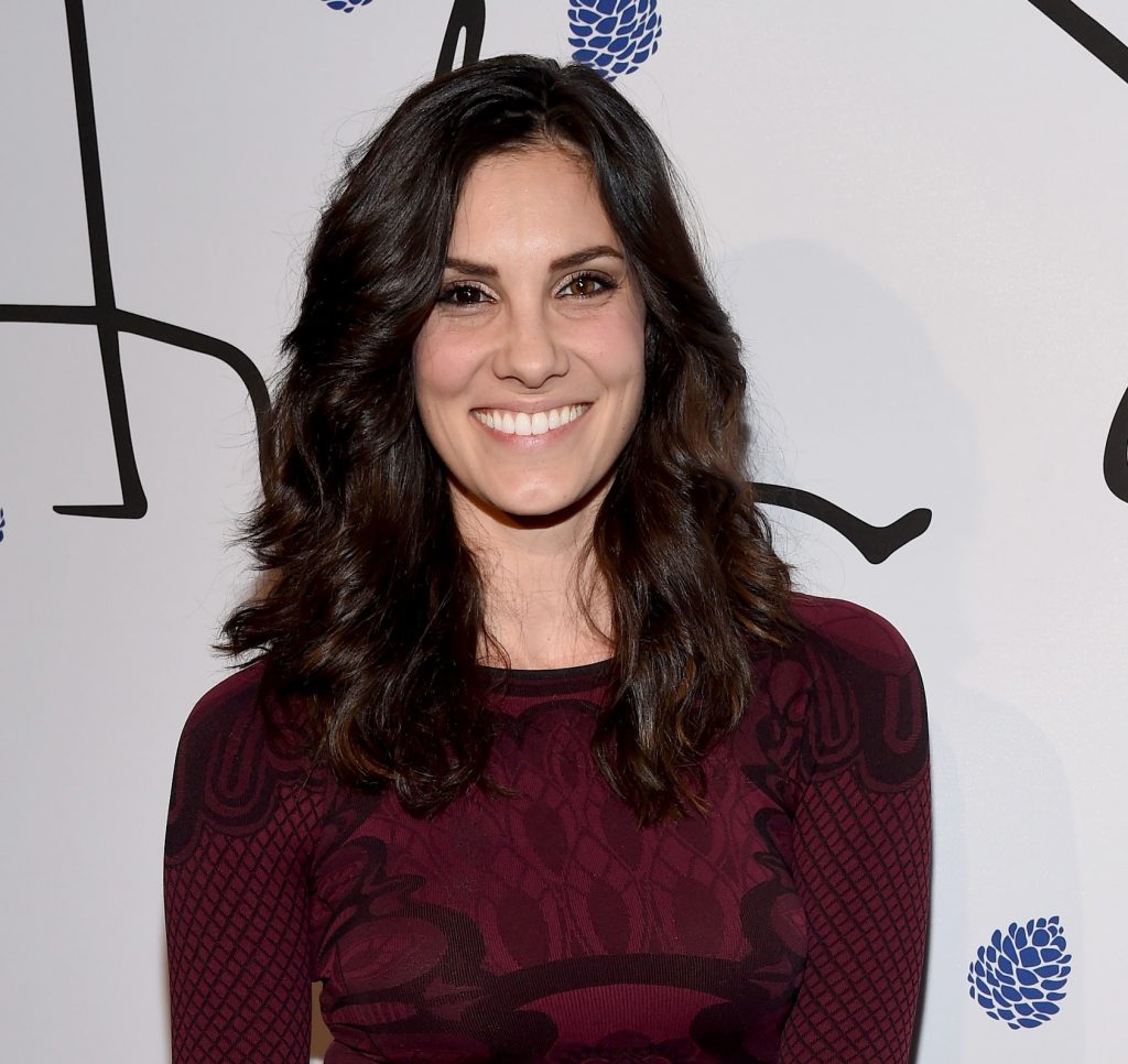 Holofote Daniela Ruah Celebra Primeiro Aniversário Da Filha Com Foto Amorosa