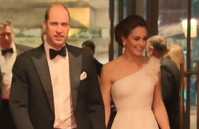 William não pretende ver Harry