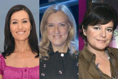 O que as três mulheres fortes da TVI vão apresentar