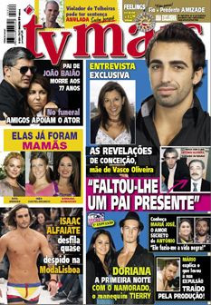 As revelações da mãe de Vasco Oliveira, concorrente da Casa dos Segredos