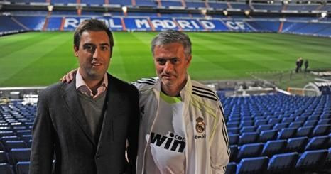 SIC comemora 10 anos de carreira de Mourinho