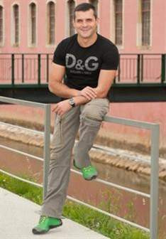 V&iacute;deo: Marco Borges recria expuls&atilde;o do 