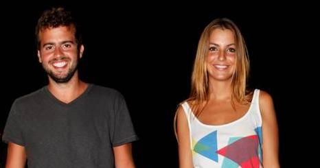 Jessica Athayde e João Manzarra juntos de férias