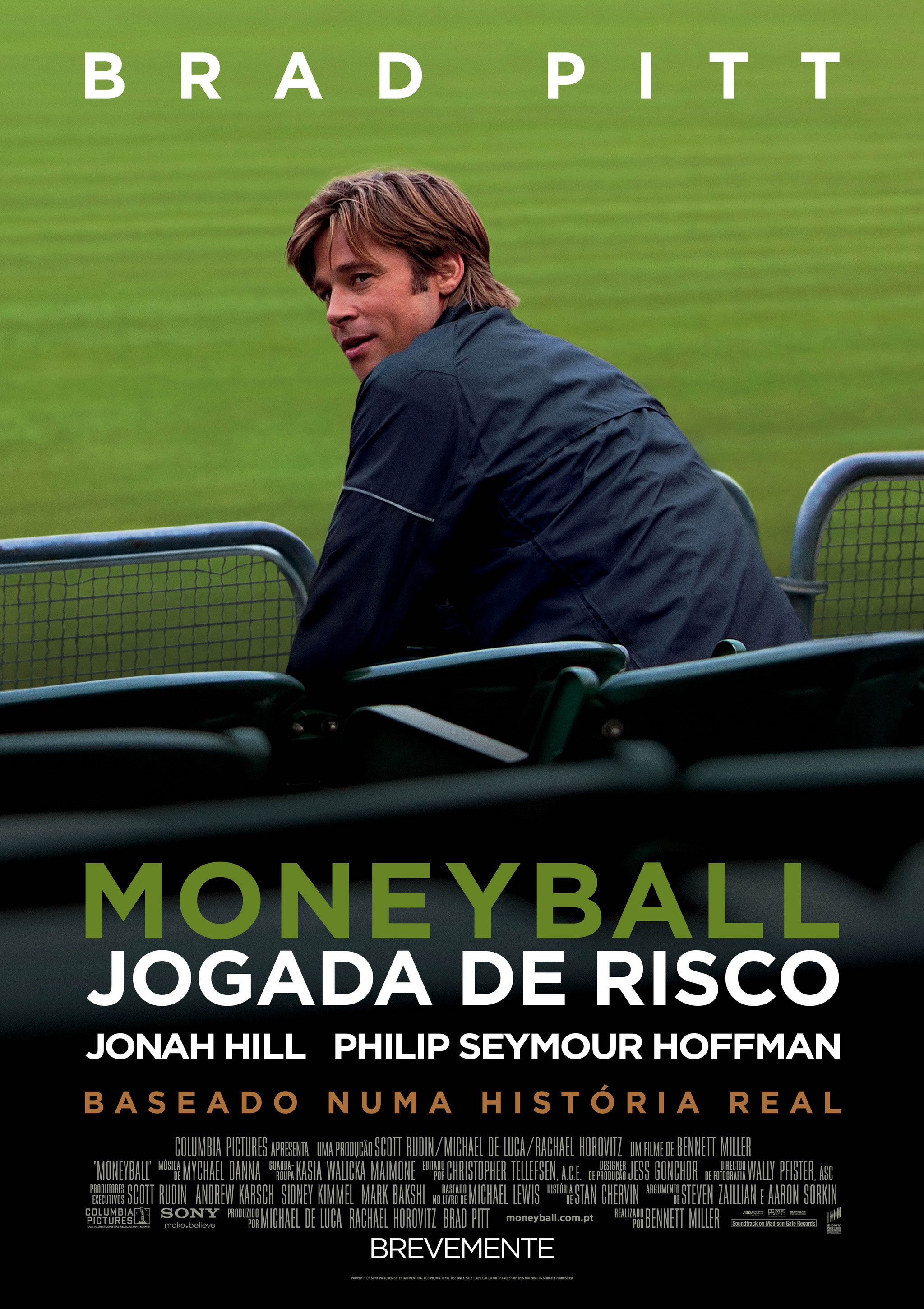 Cartaz MoneyBall - Jogada de Risco.JPG