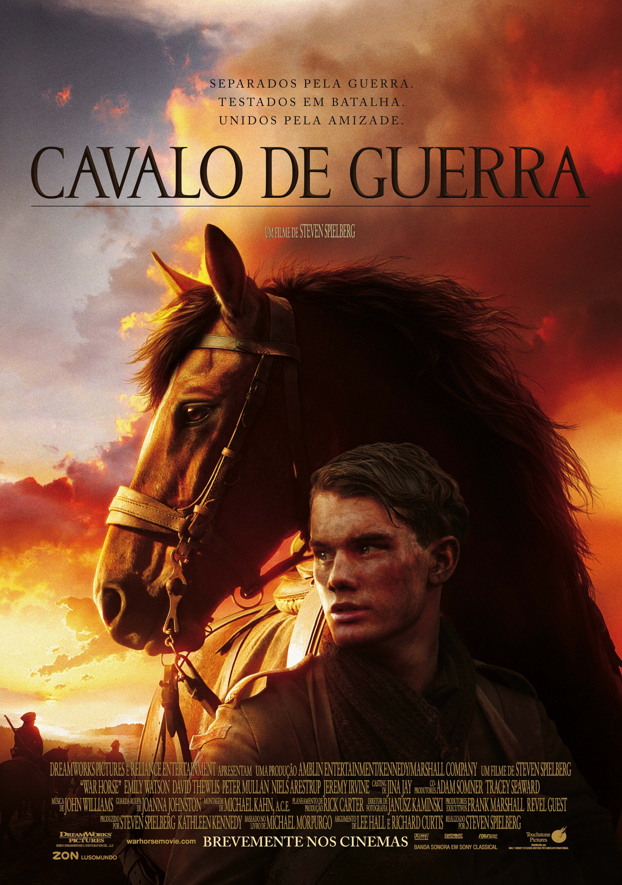 Cavalo de Guerra 