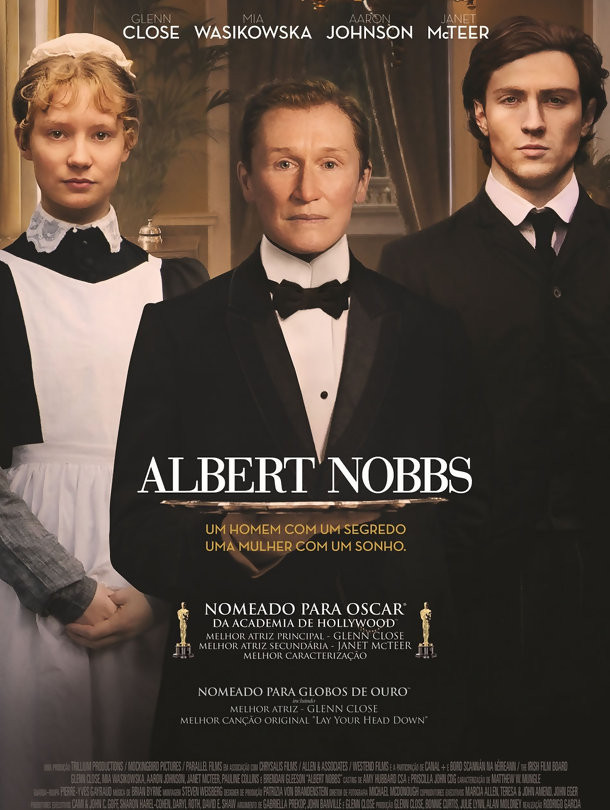 Albert Nobbs