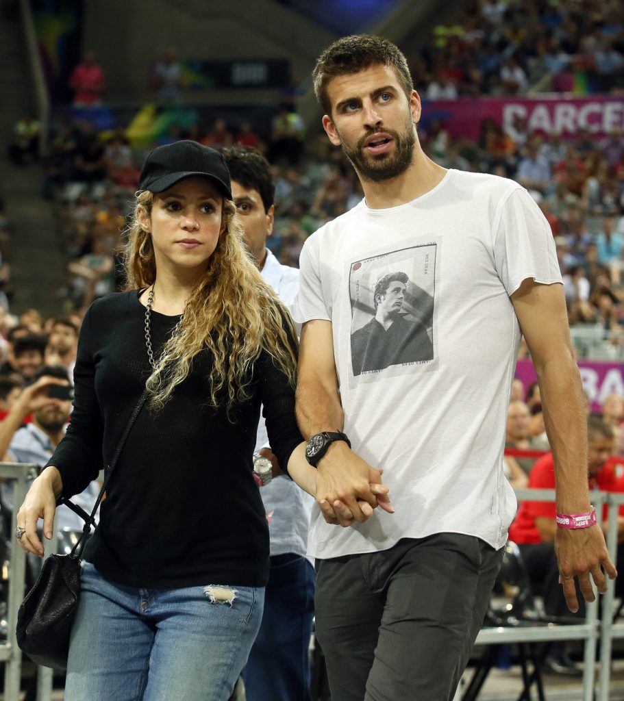 Shakira lança nova música com alfinetada a Piqué