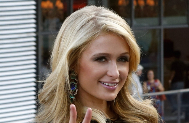 Paris Hilton já foi mãe