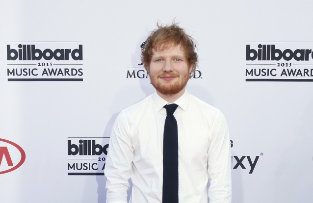 Ed Sheeran fala sobre saúde mental