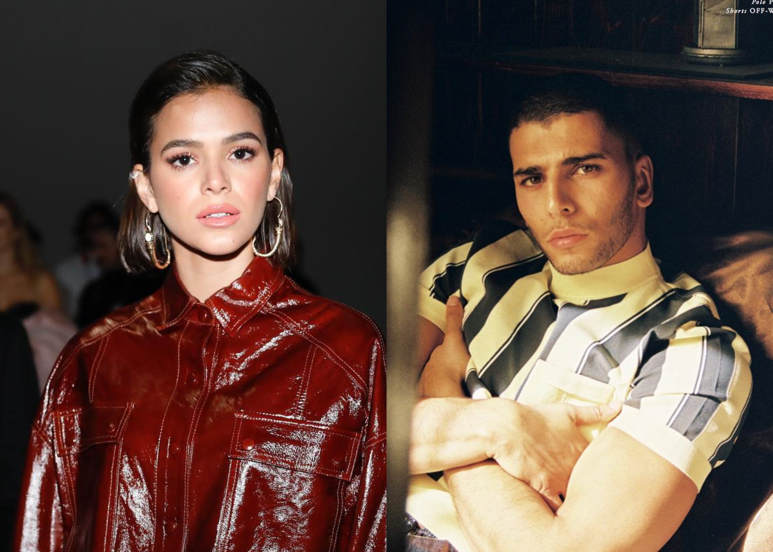 Holofote Bruna Marquezine Em Clima De Romance Com ex De Kourtney holofote-bruna-marquezine-em-clima-de-romance-com-ex-de-kourtney