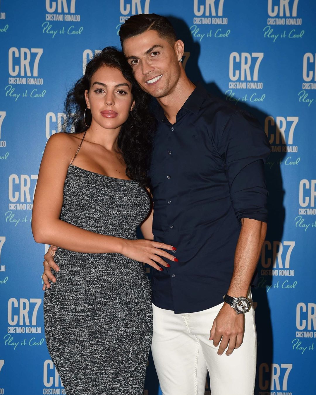 Holofote | Cristiano Ronaldo Confessa Que Faz Planos De Casamento Com ...