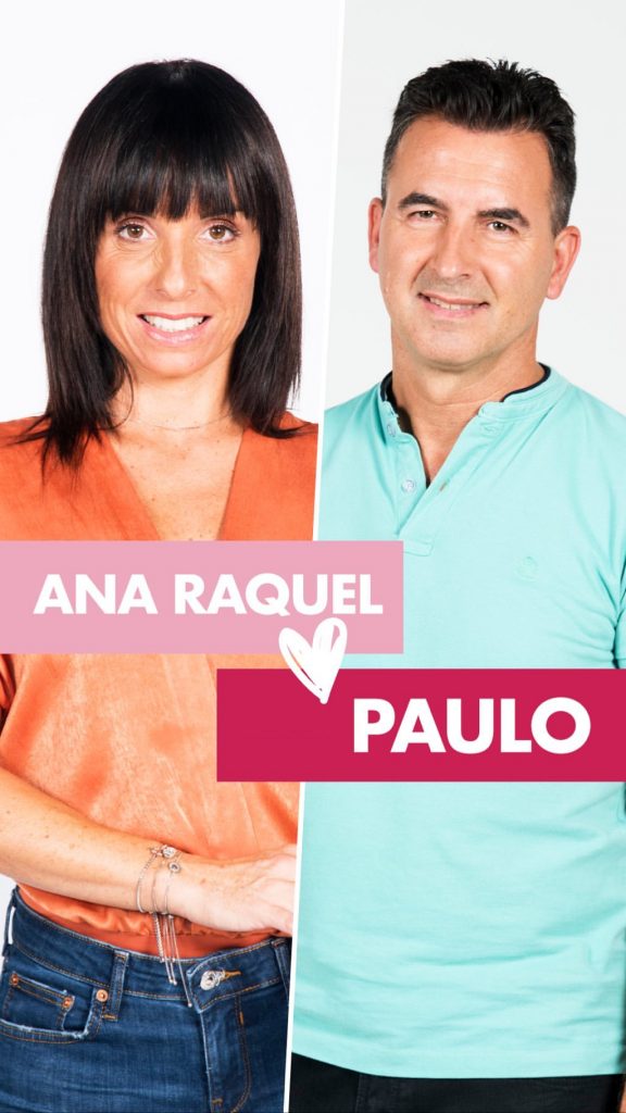 Ana Raquel e Paulo