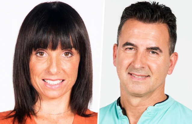 Ana Raquel e Paulo