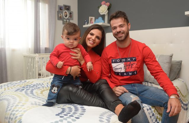 Ruben Tatiana e Lourenço Boa-Nova