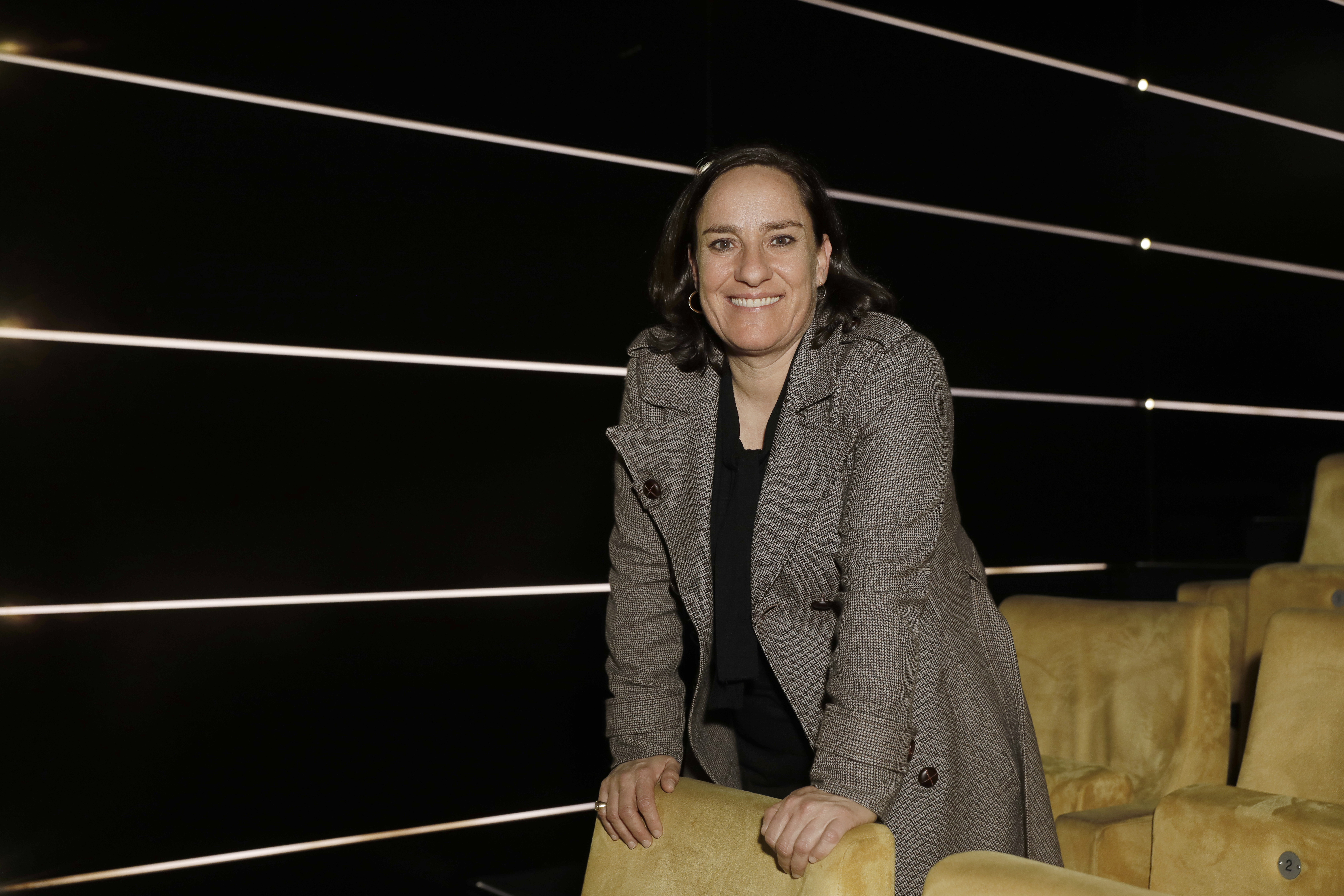 Holofote | Maria Rueff confirma: 