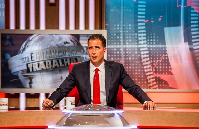 Público do Norte rendido a Ricardo Araújo Pereira