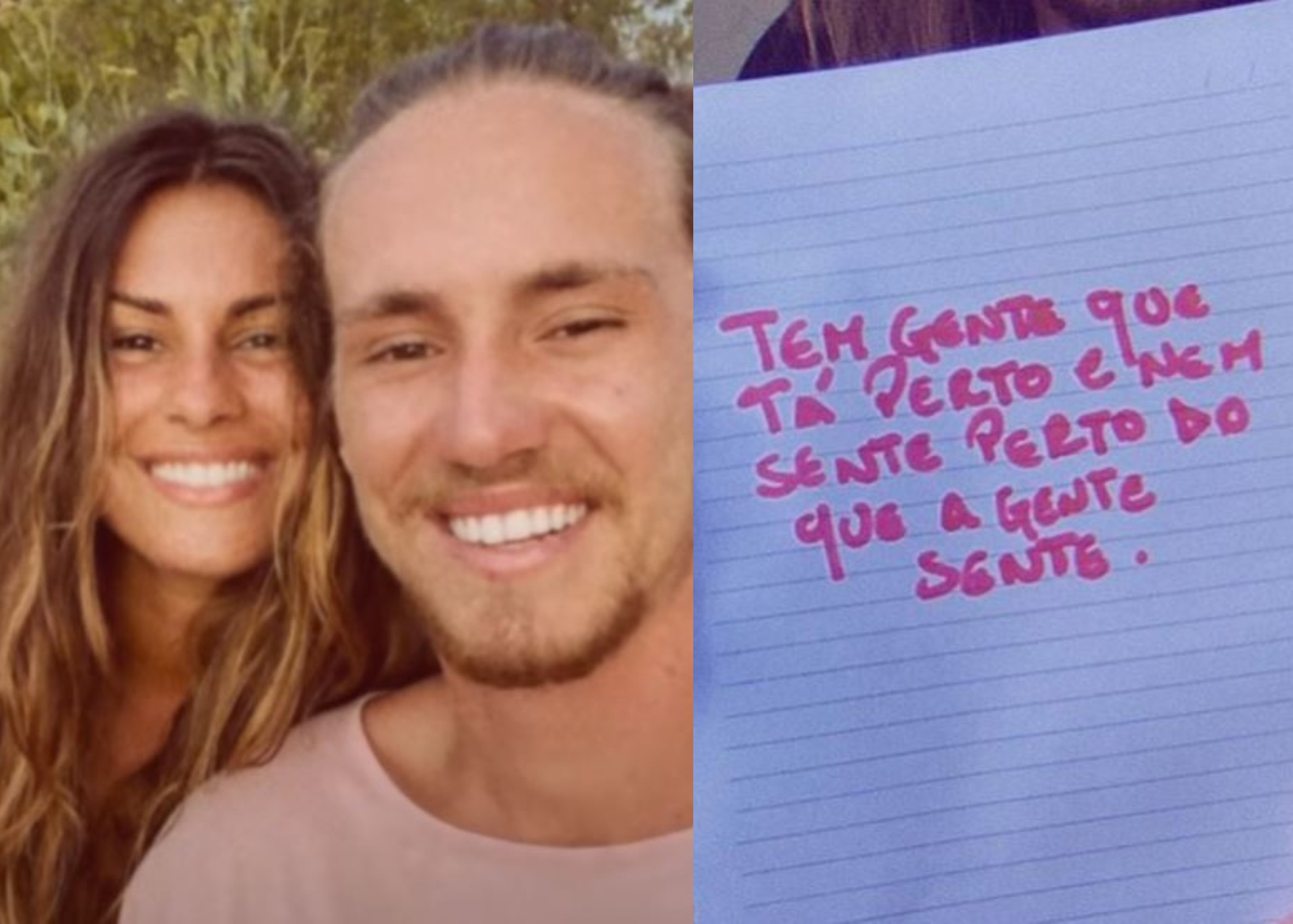 Vitor Kley Explica Frase Que Encerra Videoclipe Com Carolina