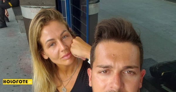 Lembra-se de Christina e Bruno da “Casa dos Segredos 6”? Vão ser pais