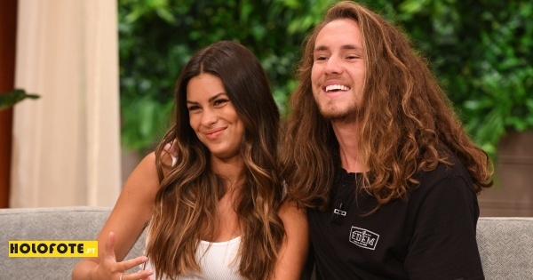 Carolina Loureiro E Vitor Kley Um Amor Para Sempre Holofote