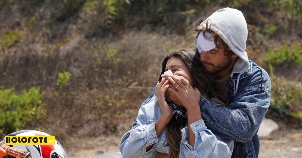 Emoções finais em “Nazaré”: Rui rapta e tortura Nazaré