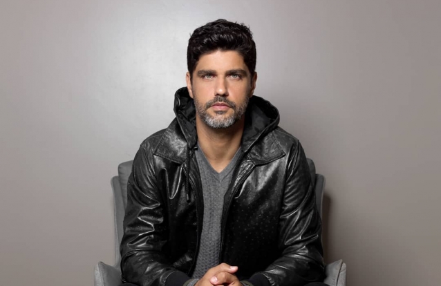 Bruno Cabrerizo apaixonado por atriz portuguesa