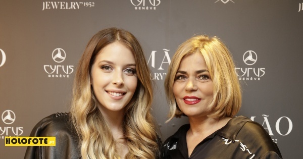 Fernanda Antunes emociona-se ao falar da filha Sara: “Só queria a Sara comigo”