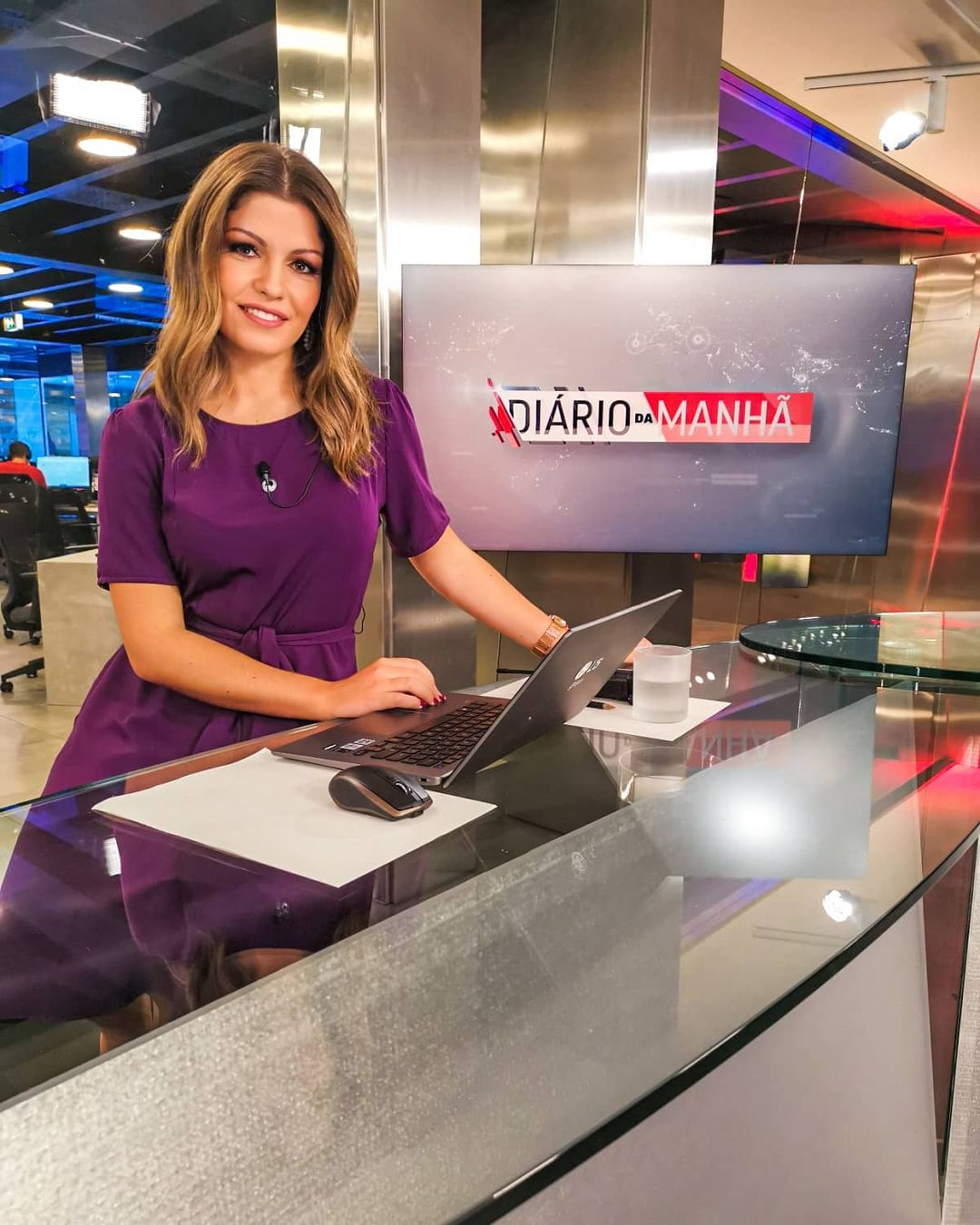 Holofote Esta Manh O Novo Programa Di rio Da TVI E Estreia Em Breve