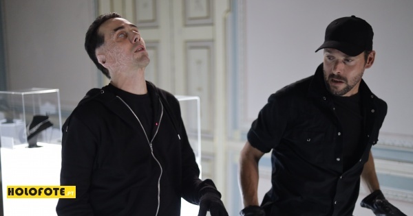 Últimas emoções em “Golpe de Sorte”: Rubi em choque ao ver Serpente morrer