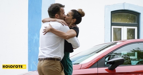 Final de “Terra Brava”: Tiago abandona a vila e vai com Candy para Londres