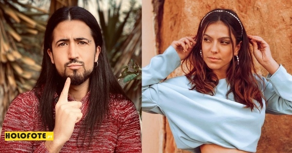César Matoso e Gabriela Santana novamente juntos?
