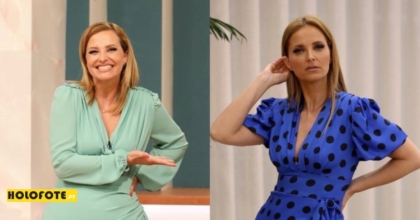 Como Cristina Ferreira perdeu 8 quilos em apenas alguns meses