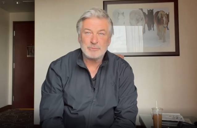 Alec Baldwin formalmente acusado de homicídio