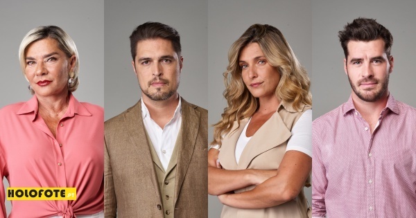 Nova novela da TVI estreia a 8 de novembro