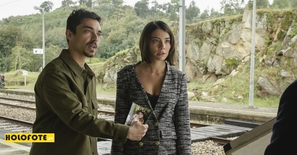 Tensão em “A Serra”: Mariana provoca crise entre Fátima e Tomás