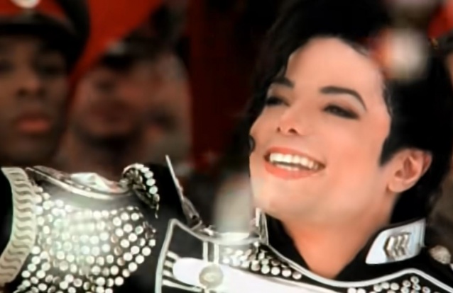 Vem aí fime sobre Michael Jackson