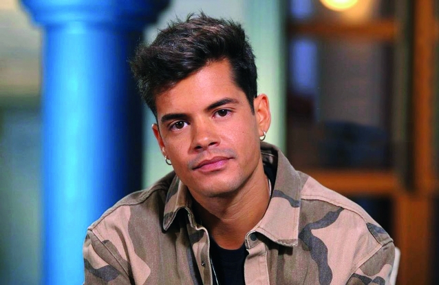 Ivo Lucas fora da Gala dos sonhos