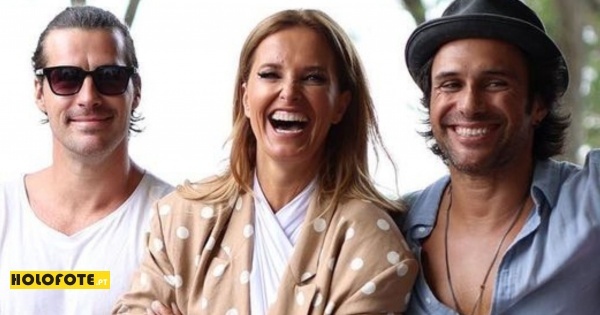 Juntos na nova novela da TVI, José Fidalgo e Pedro Sousa têm passado em comum