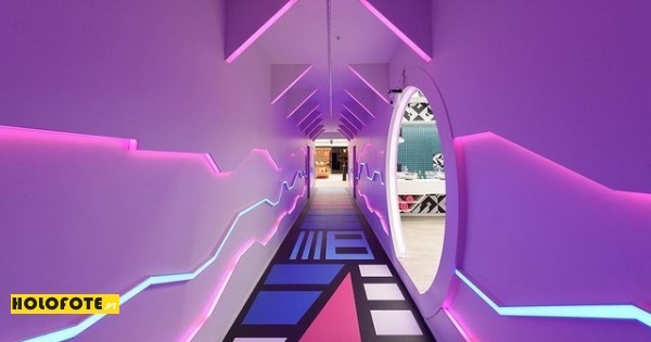 Todas as imagens da nova casa do 