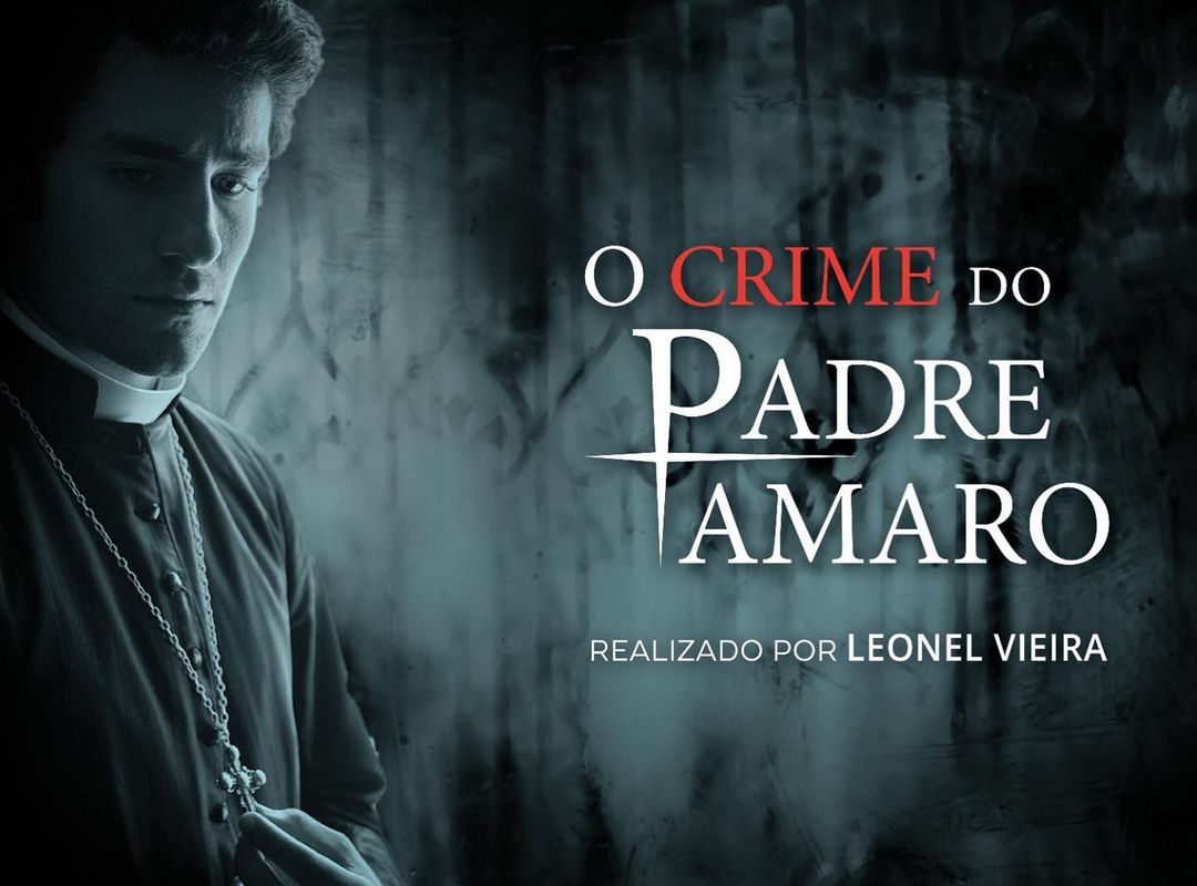 "O Crime do Padre Amaro", de Leonel Vieira, vai contar com José Condessa a Bárbara Branco nos principais papeis
