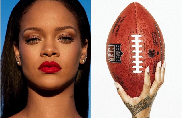 Rihanna Super Bowl