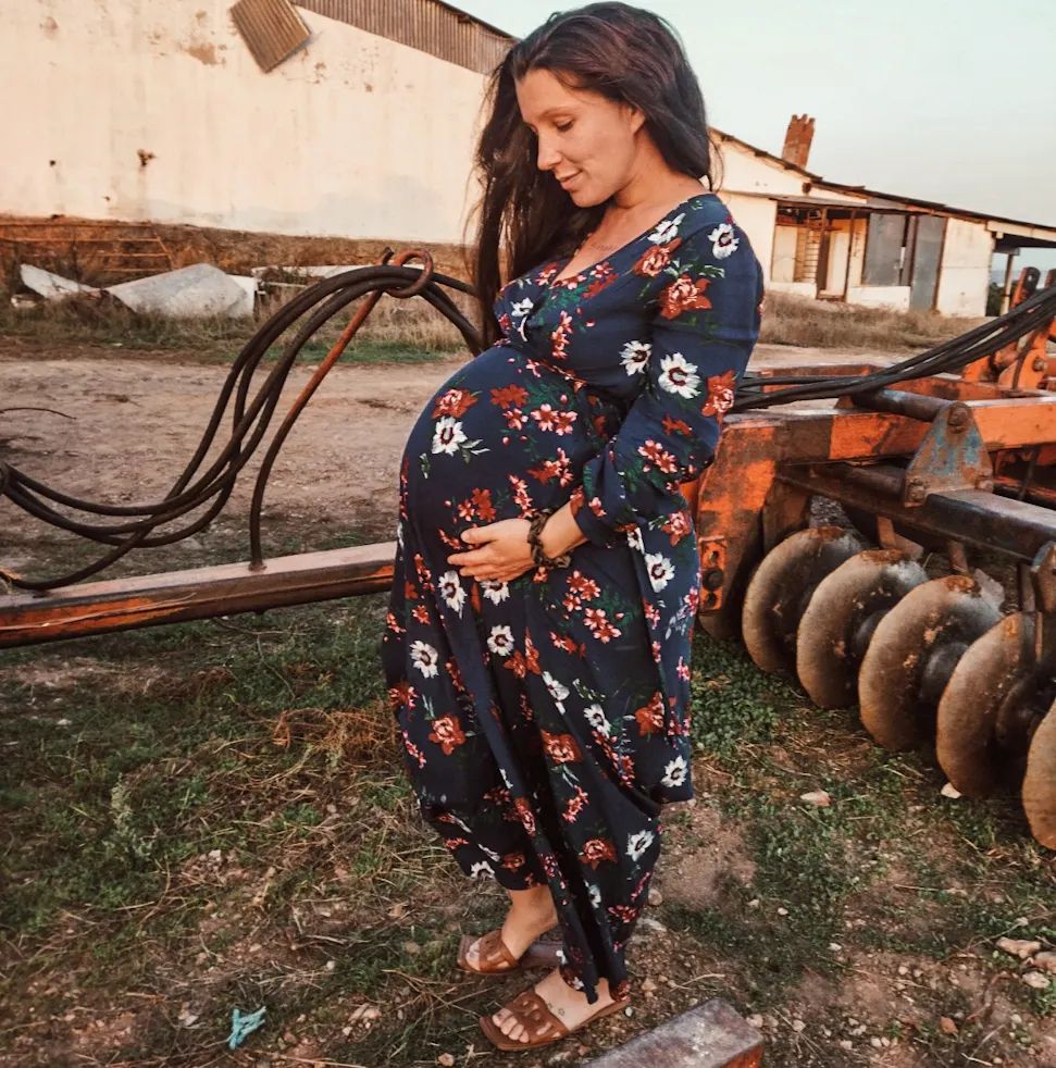 "Agricultor": Tatiana revela sexo do bebé