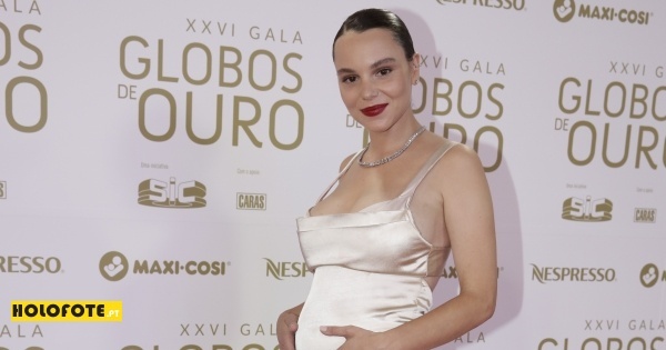 Filipa Areosa revela detalhes sobre a gravidez