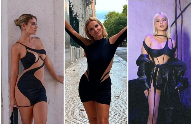 Famosas rendidas a nova tendência