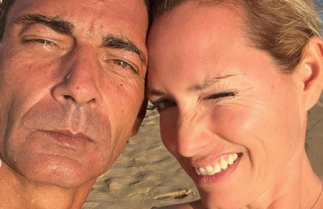 Fernanda Serrano e Ricardo Pereira